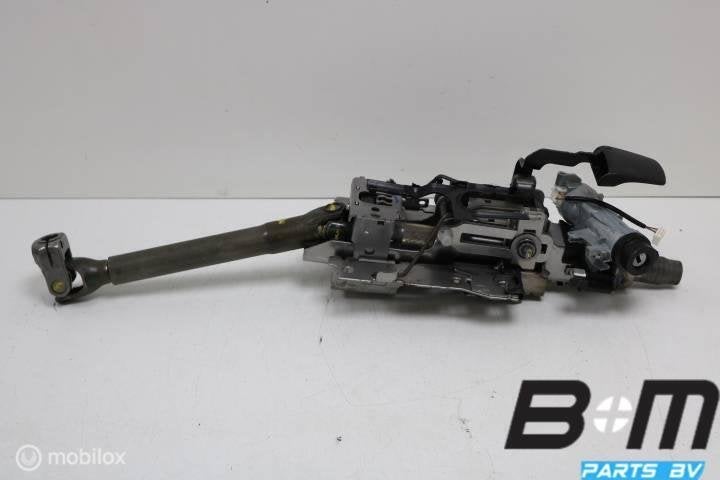 Stuuras met contactslot VW Caddy 2K 1T1419502M, Gebruikt