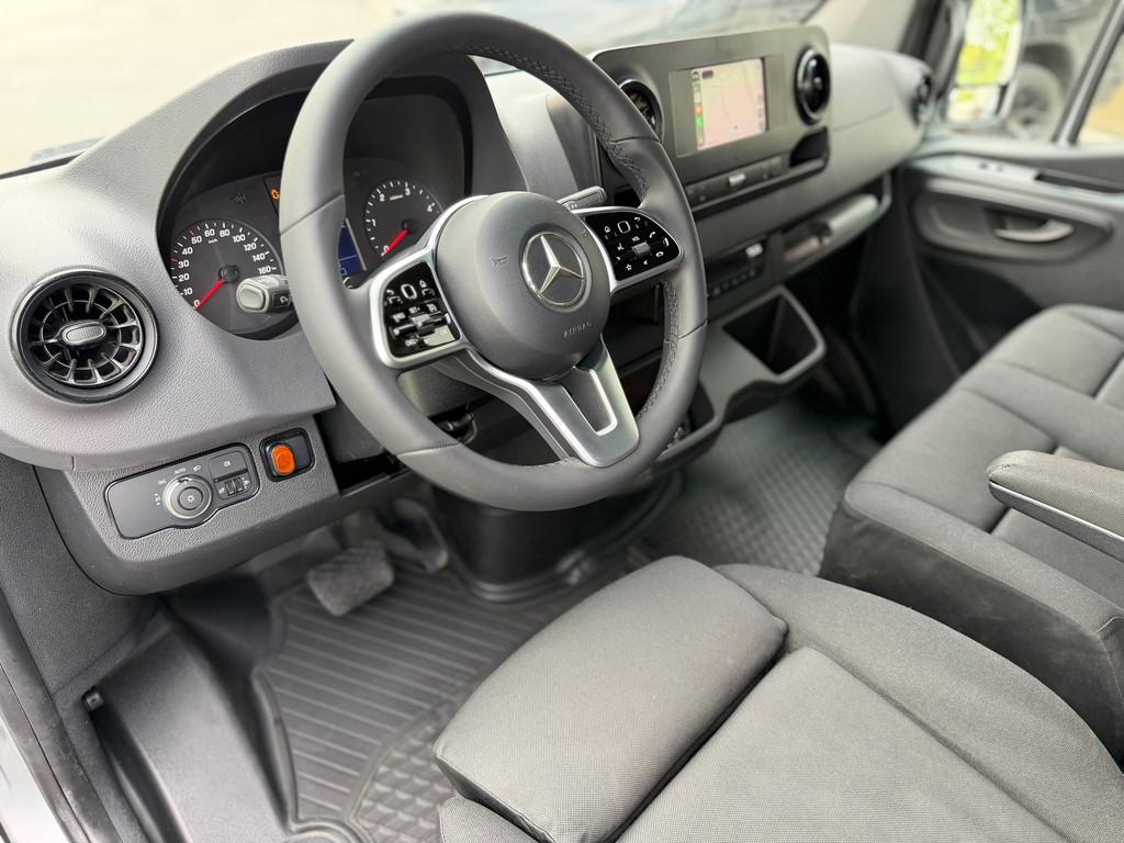 Mercedes-Benz Sprinter 316 2.2 CDI|L2H2|Carplay|Camera|Stand, Achterwielaandrijving, Gebruikt, 163 pk, Mercedes-Benz