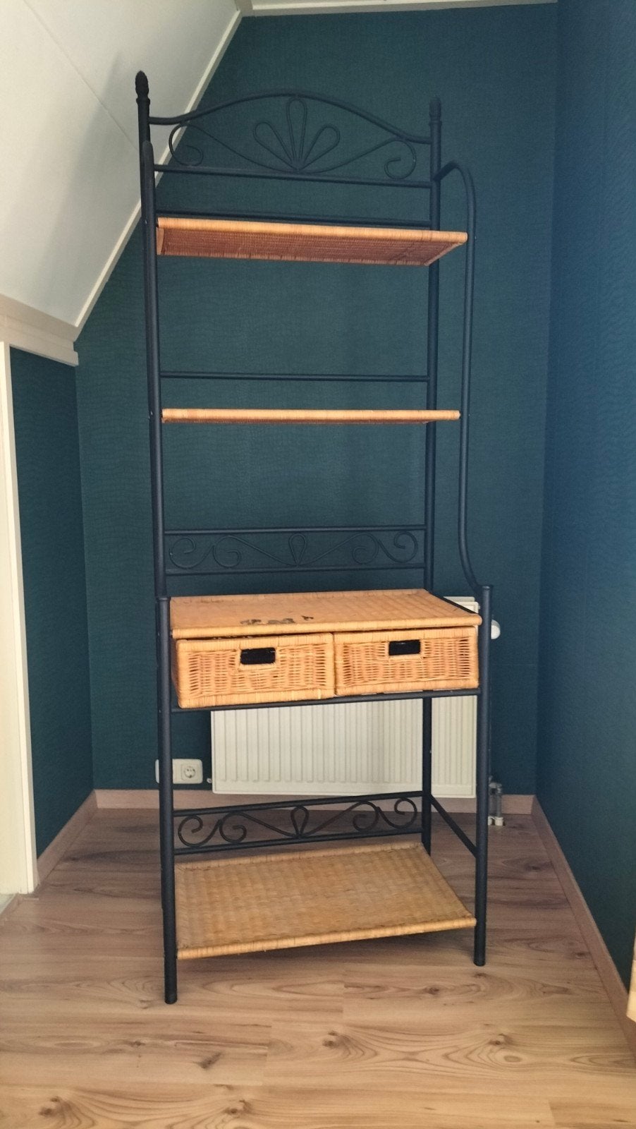 Leuk ( wand) rek/ kastje, Ophalen of Verzenden