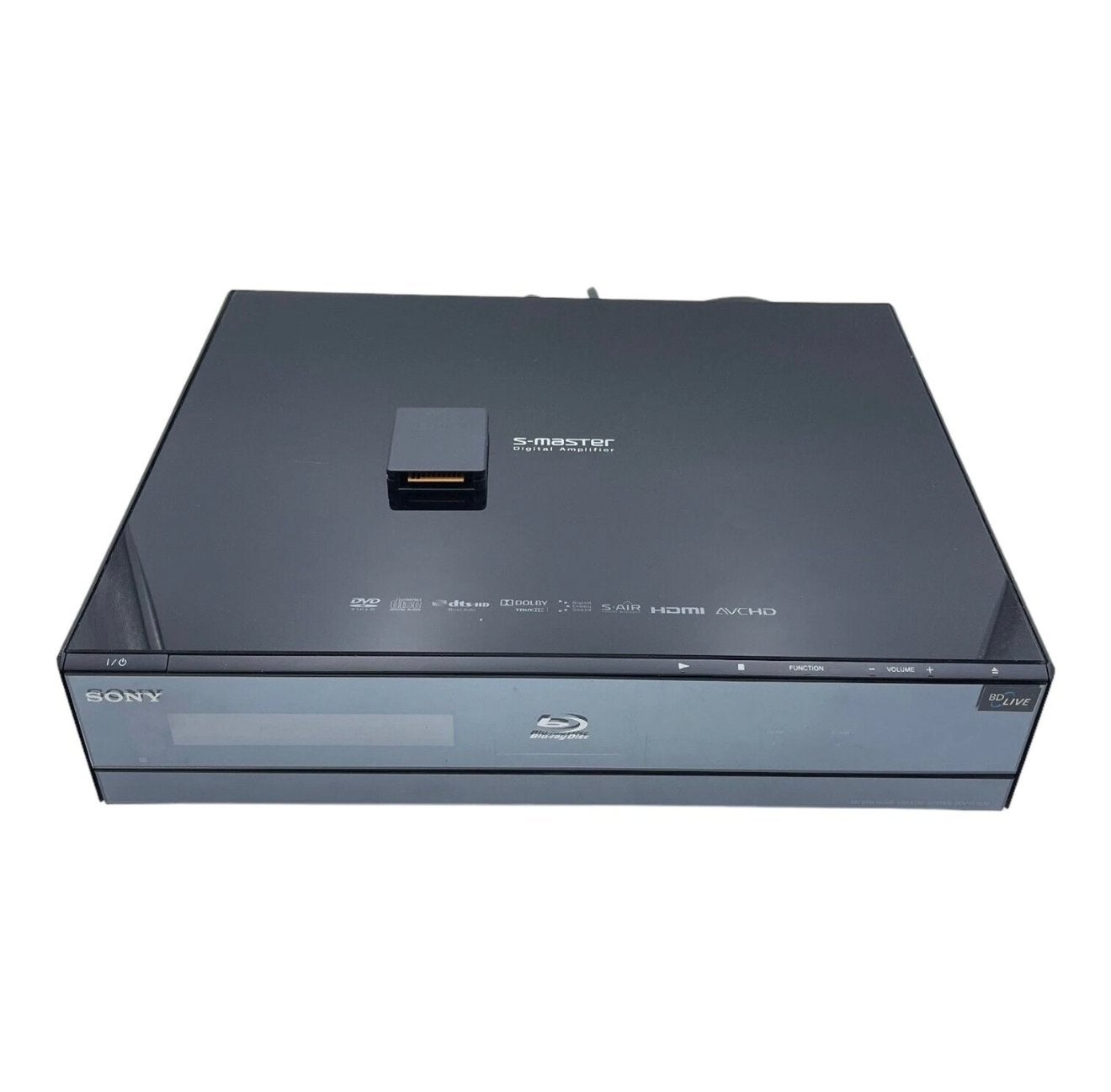 Sony BDV-IT1000 Blu-ray Home Theatre S-Master S-AIR 7.1, Ophalen, 7.1-systeem, Gebruikt, Blu-ray-speler