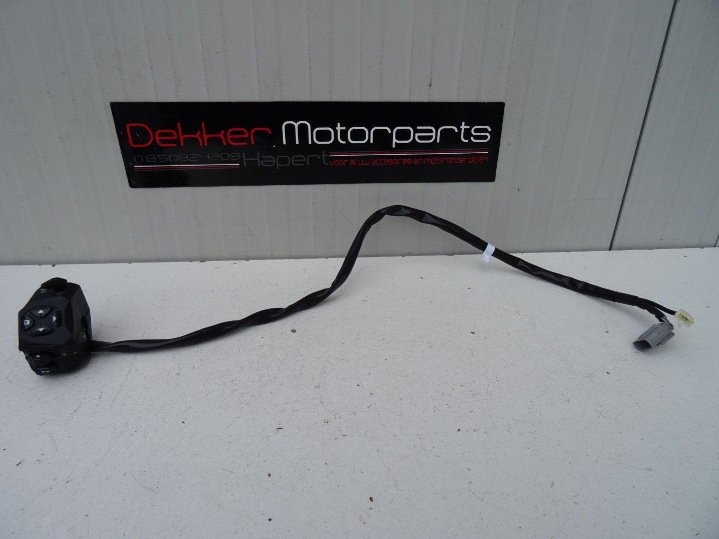 Linker Stuurschakelaar / Bediening Aprilia Tuareg 660 2022 >, Ophalen of Verzenden, -, -, -