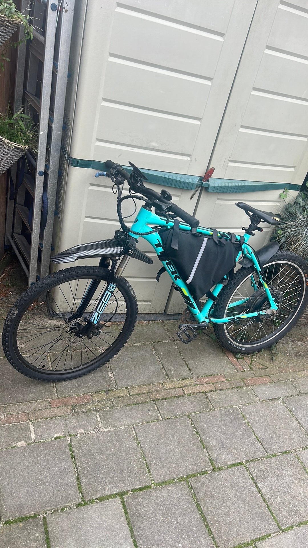 Conversion kit, Fietsen en Brommers, Ophalen of Verzenden, Zo goed als nieuw, Overige merken