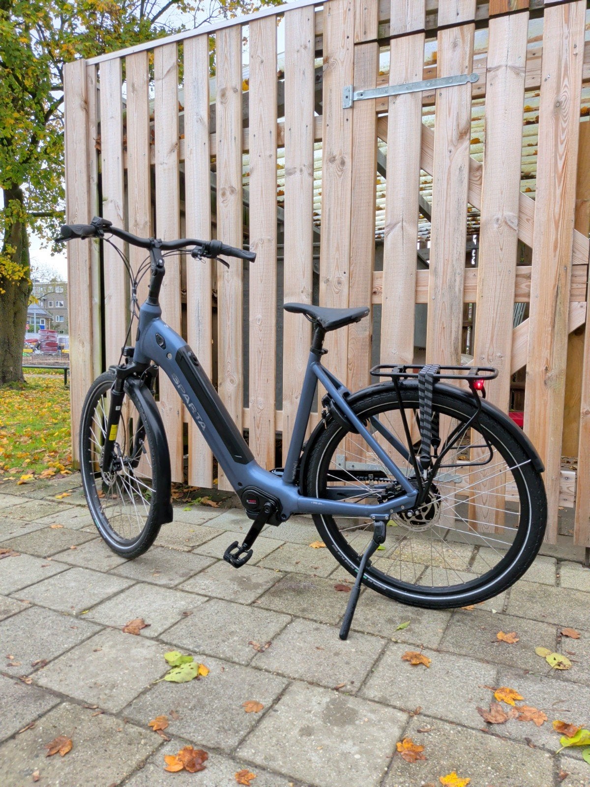 Sparta C-Grid Ultra Ebike, Fietsen en Brommers, Ophalen, Sparta, Nieuw, 50 km per accu of meer