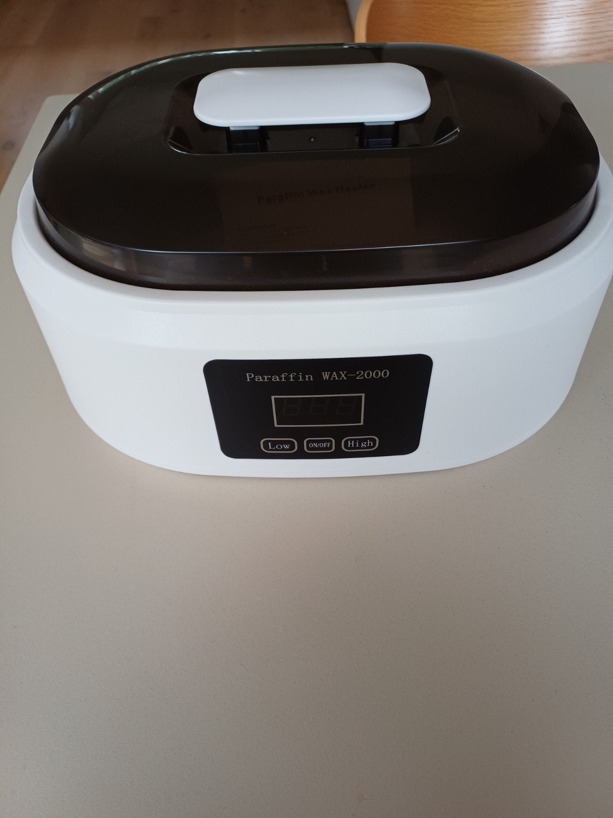 Paraffine Wax Heater / paraffine bad, Witgoed en Apparatuur, Persoonlijke-verzorgingsapparatuur, Ophalen of Verzenden, Nieuw, Hand- en Voetverzorging