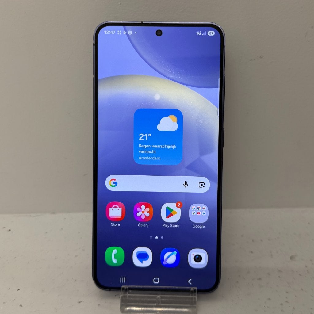 Samsung Galaxy S24 256GB Paars | Met garantie, Telecommunicatie, Galaxy S24, Dordrecht@usedproducts.nl, Ophalen of Verzenden, Zo goed als nieuw