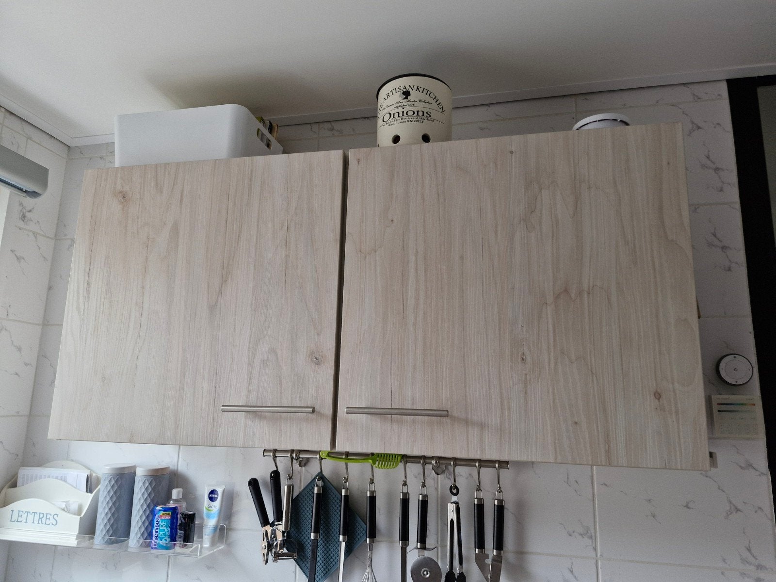 Mooie hoek keuken., Ophalen, Gebruikt, Hoekkeuken, Overige kleuren