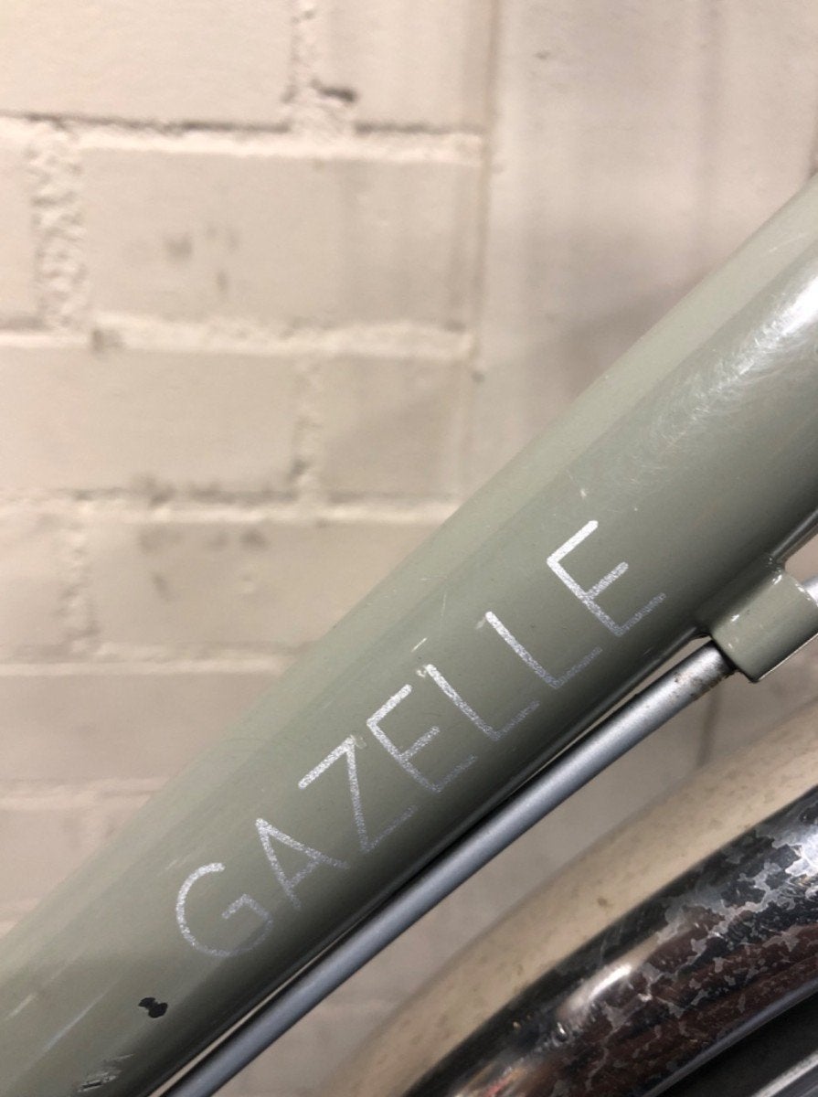 Gazelle Van Stael Clay green 54cm, Ophalen, Gebruikt, -, -