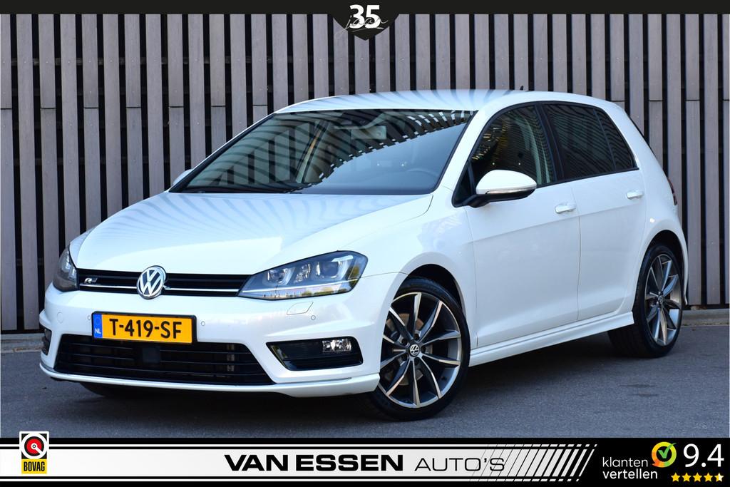 Volkswagen Golf 1.4 TSI ACT Highline DSG NAVIGATIE ACC MASSA, Euro 5, Gebruikt, 4 cilinders, Traction-control