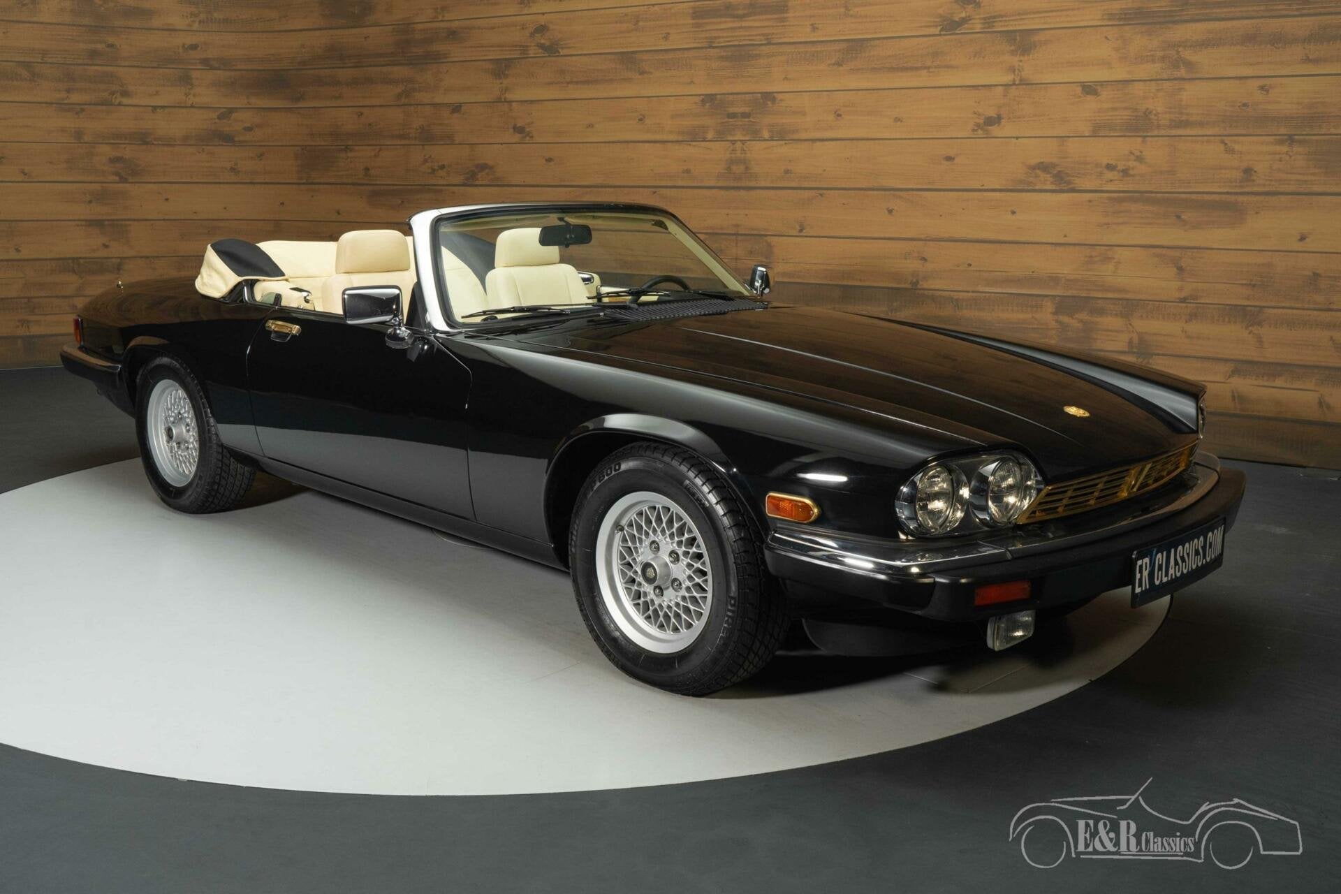 Jaguar XJS Cabriolet | Full options | 1990, foto 4
