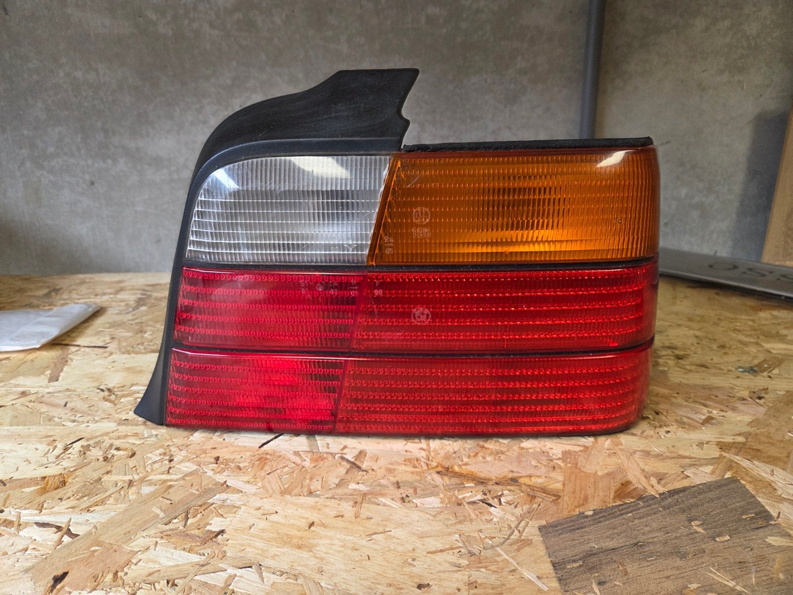BMW E36 Sedan achterlicht, Ophalen of Verzenden, BMW