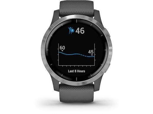 garmin vivoactive 4, Sieraden, Tassen en Uiterlijk, Gebruikt, Stappen, Garmin, Ophalen of Verzenden