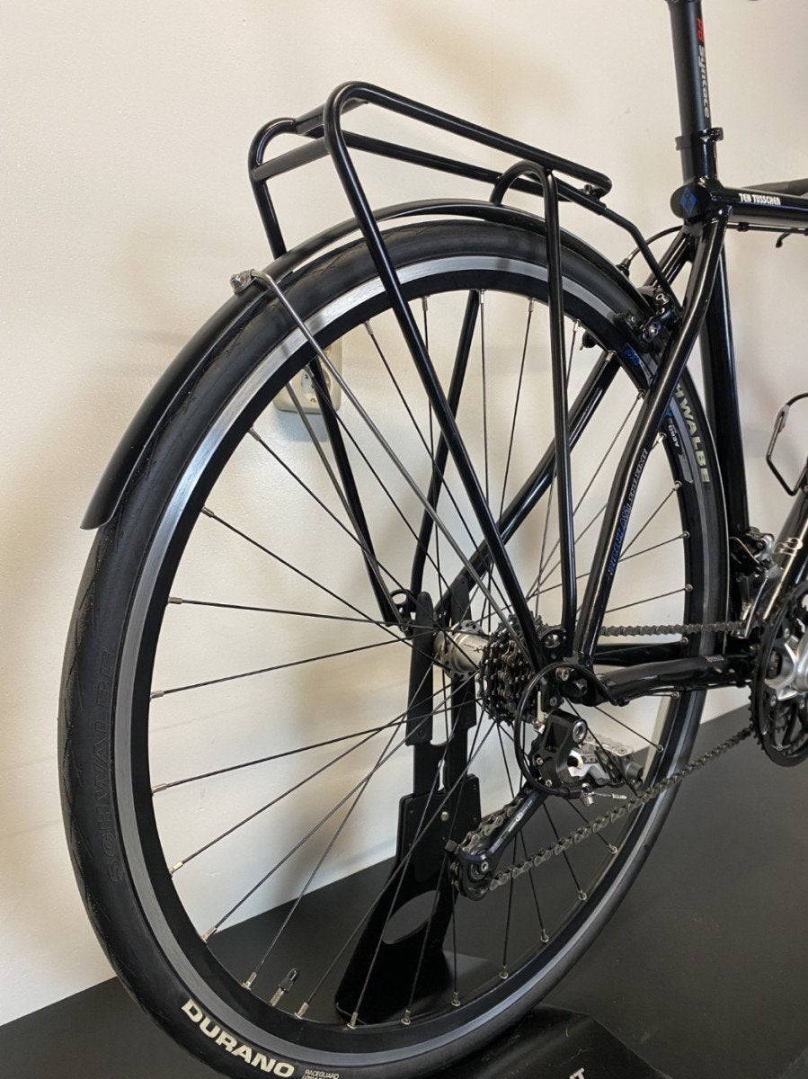 Idworx rapid one Heren zwart 56cm, Fietsen en Brommers, Gebruikt, -, -, -