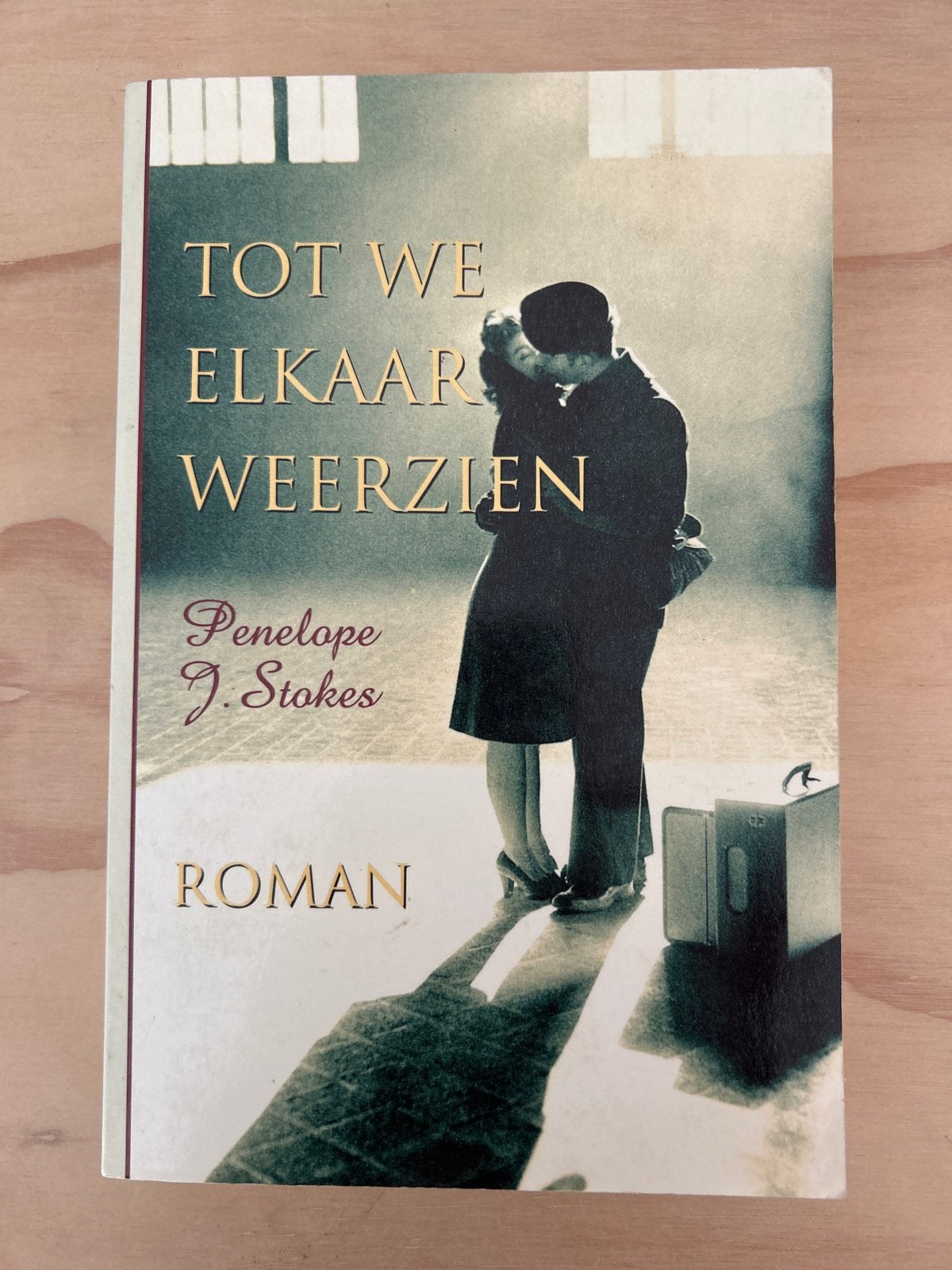 Tot we elkaar weerzien - Penelope J. Stokes Roman, Ophalen of Verzenden, Gelezen, Nederland