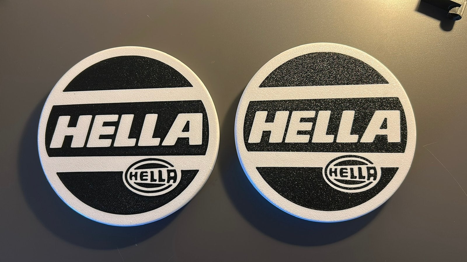 Hella/TYC Dual Round koplampkappen voor VW Golf 3, Ophalen of Verzenden, Nieuw, Volkswagen
