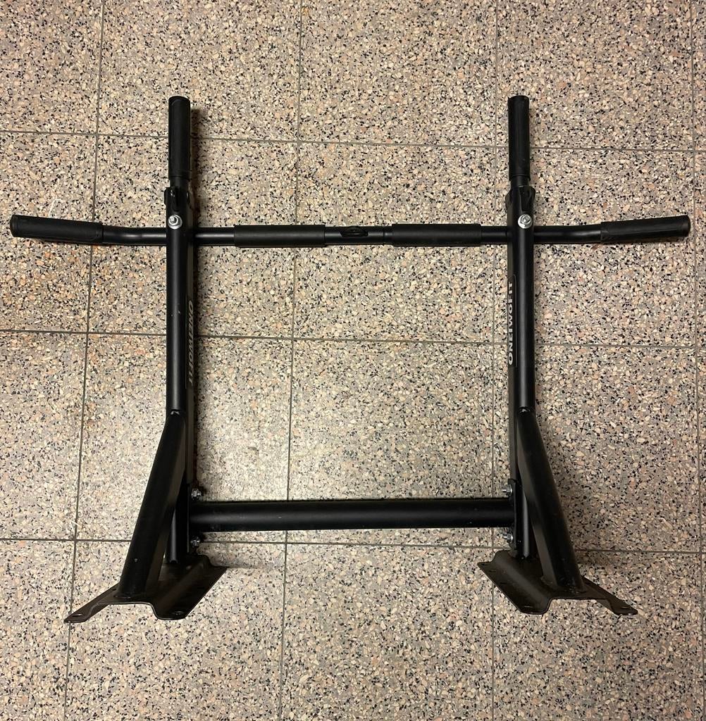 One Two Fit pull up bar - Perfect fitness apparaat, Ophalen, Zo goed als nieuw, Armen, Oprekstang