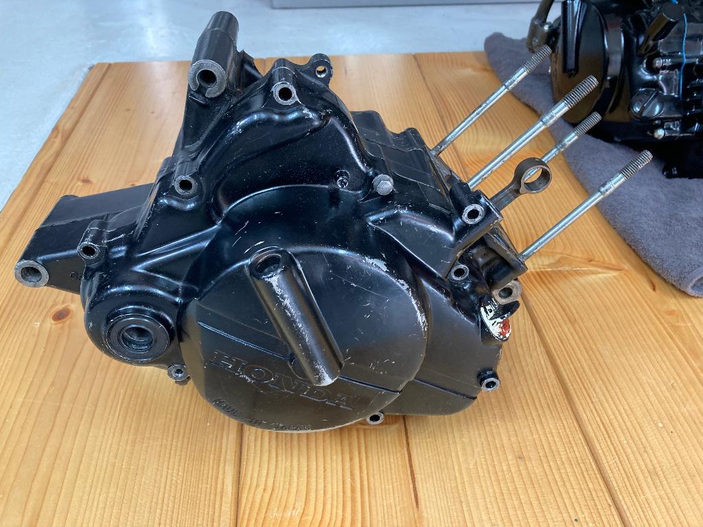 Carters Honda blok ad09 mtx, Ophalen of Verzenden, Gebruikt, Blok, Honda