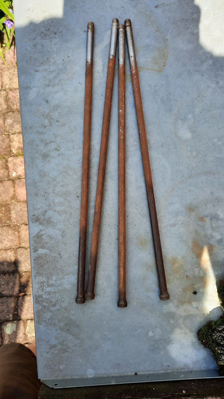Mc Cormick IH Stoterstangen 44cm, Ophalen of Verzenden
