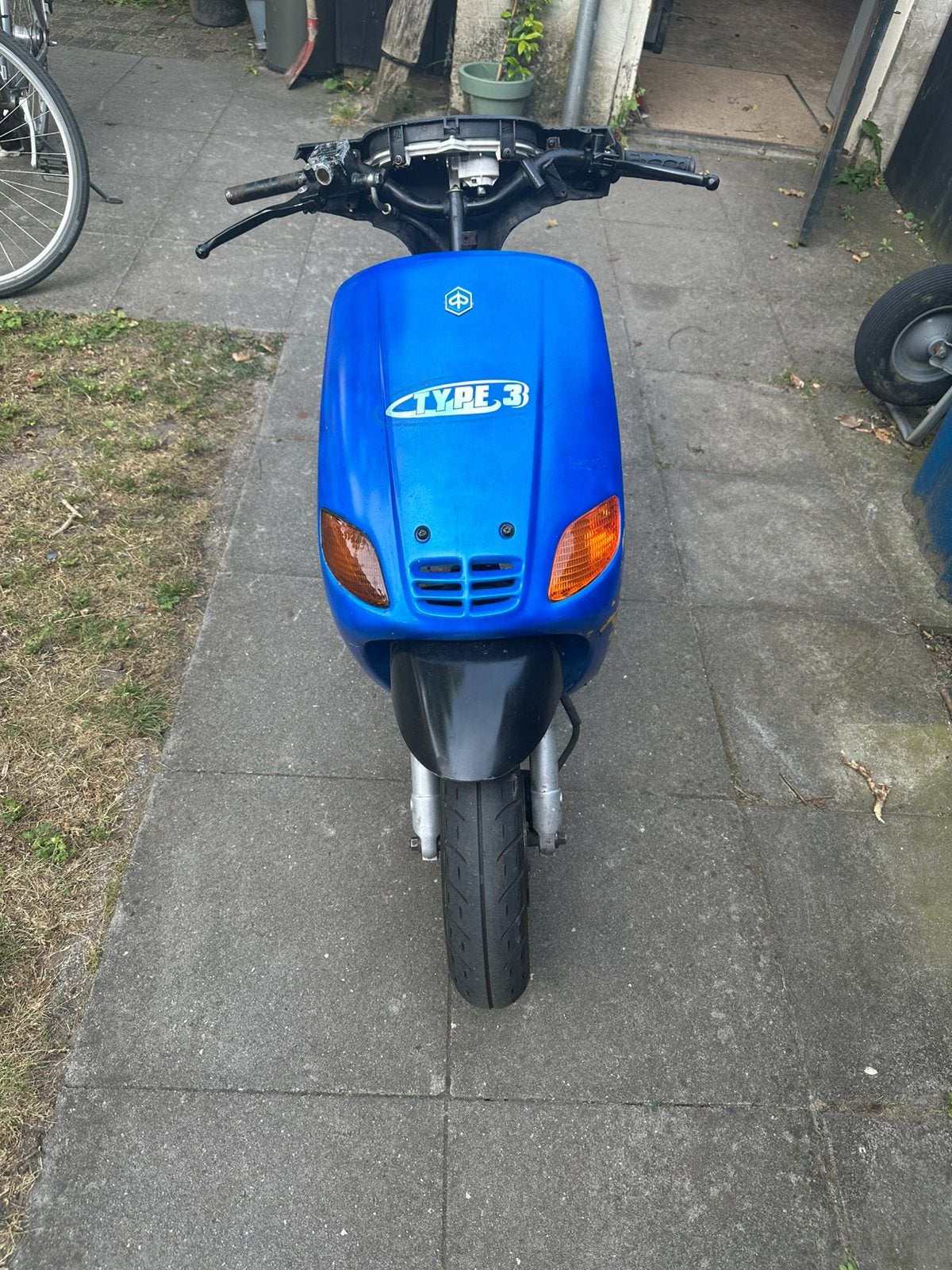 Type 3 frame tekoop/ruilen bied alles aan!, Ophalen, Zo goed als nieuw, Benzine, Zip