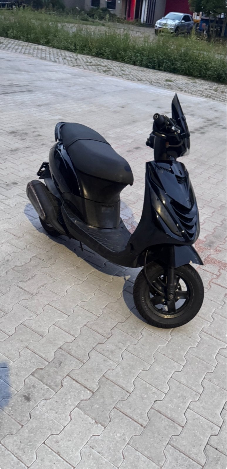 Piaggio Zip 172cc AC Stage 1, Fietsen en Brommers, Ophalen, Gebruikt, Zip, 172 cc