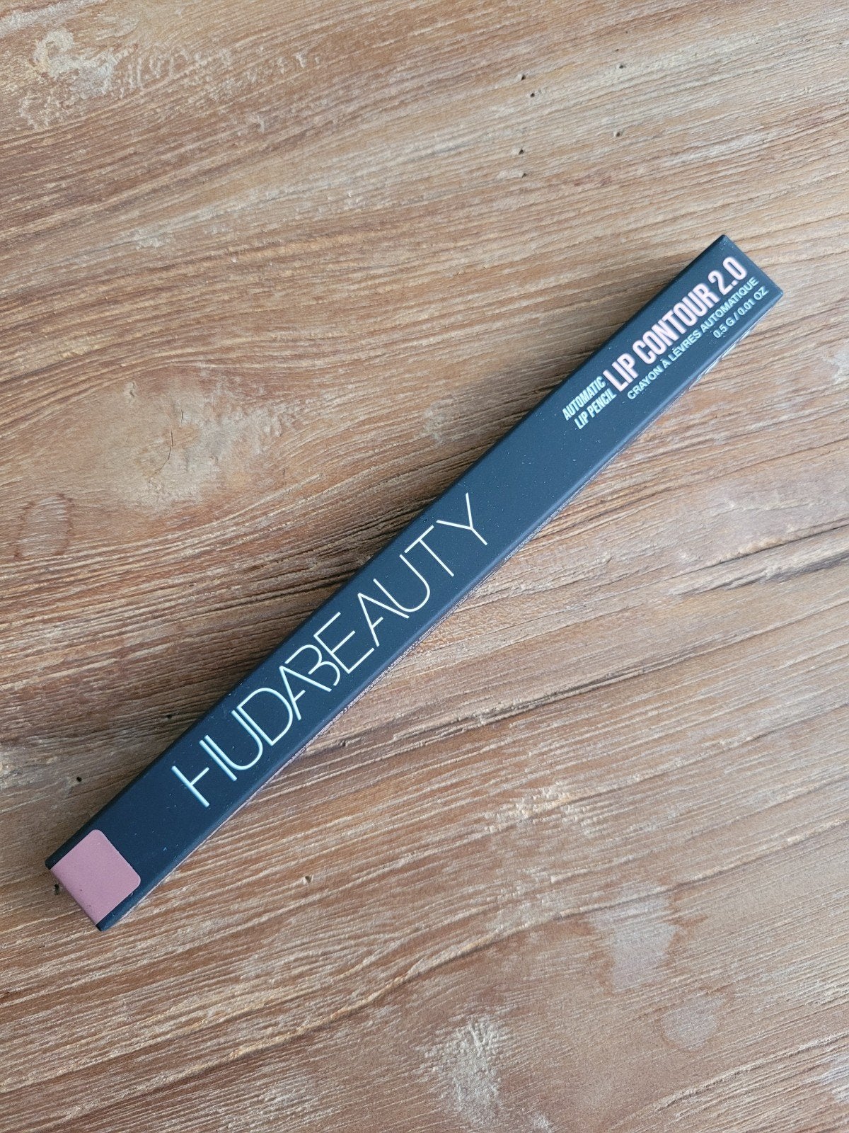 Huda Beauty Lip Contour 2.0 - Warm Brown Lipliner, Lippen, Bruin, Verzenden, Nieuw