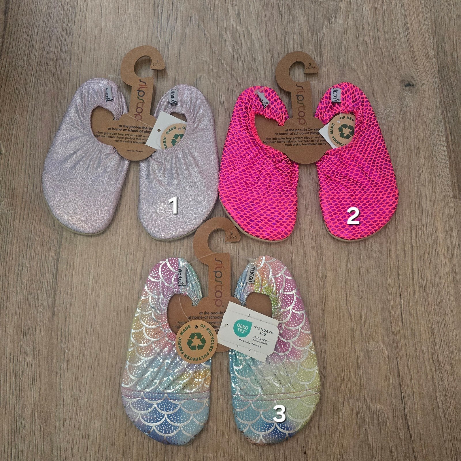 Slipstop waterschoenen voor meiskes maat 24-26, Jongen of Meisje, Schoenen, Nieuw, Ophalen of Verzenden