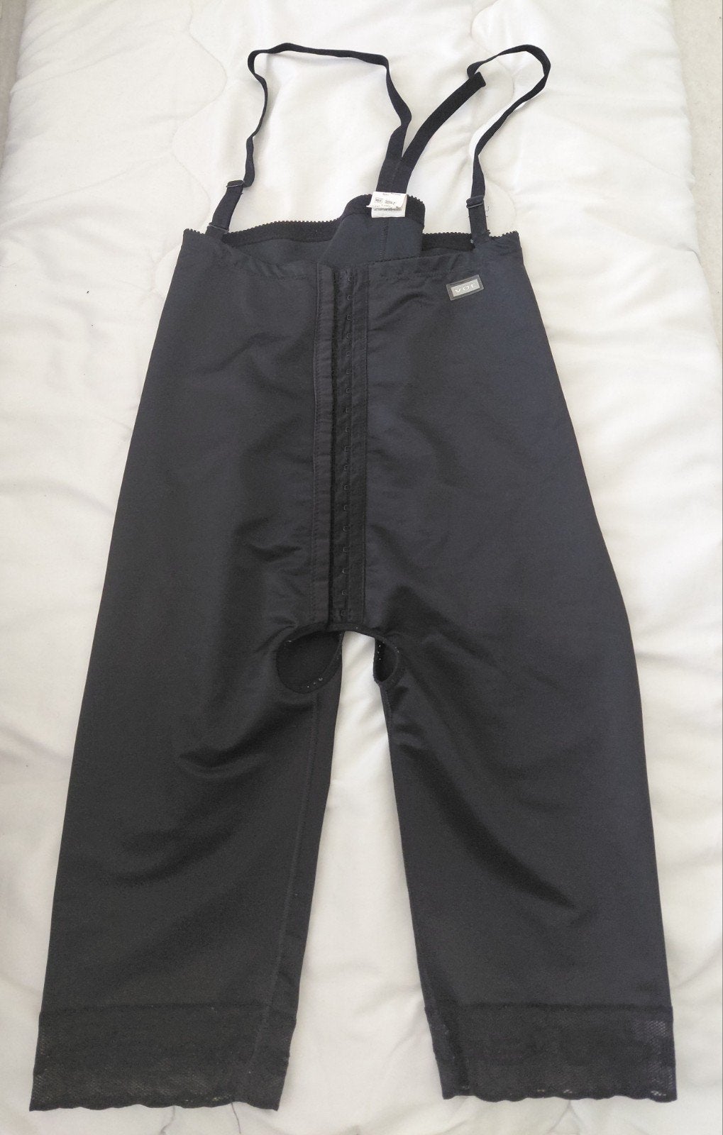 Drukpak/compressiepak maat L, VOE, Ophalen of Verzenden, Zwart, Body of Korset
