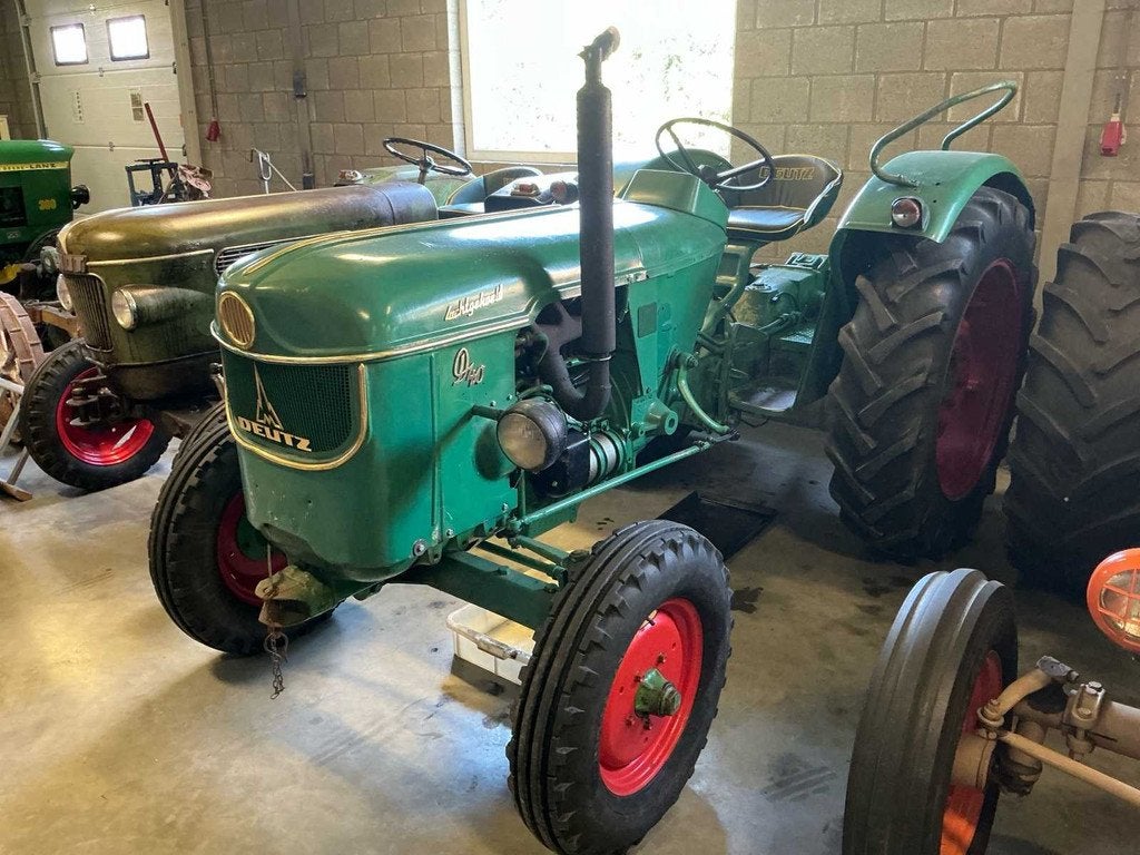 1964 Deutz D40.2 NF (D40L) Oldtimer Landbouwtrekker 35 pk, Gebruikt, Overige merken