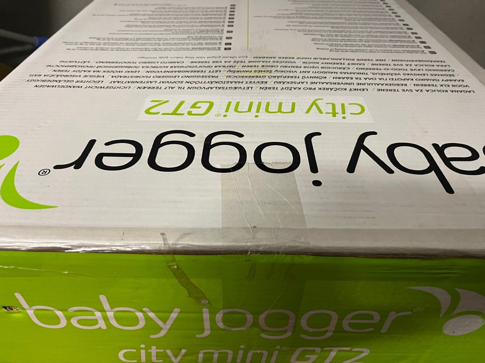 Baby Jogger City GT2 + Reiswieg + Draagtas - Nieuw, Kinderen en Baby's, Kinderwagens en Combinaties, Ophalen