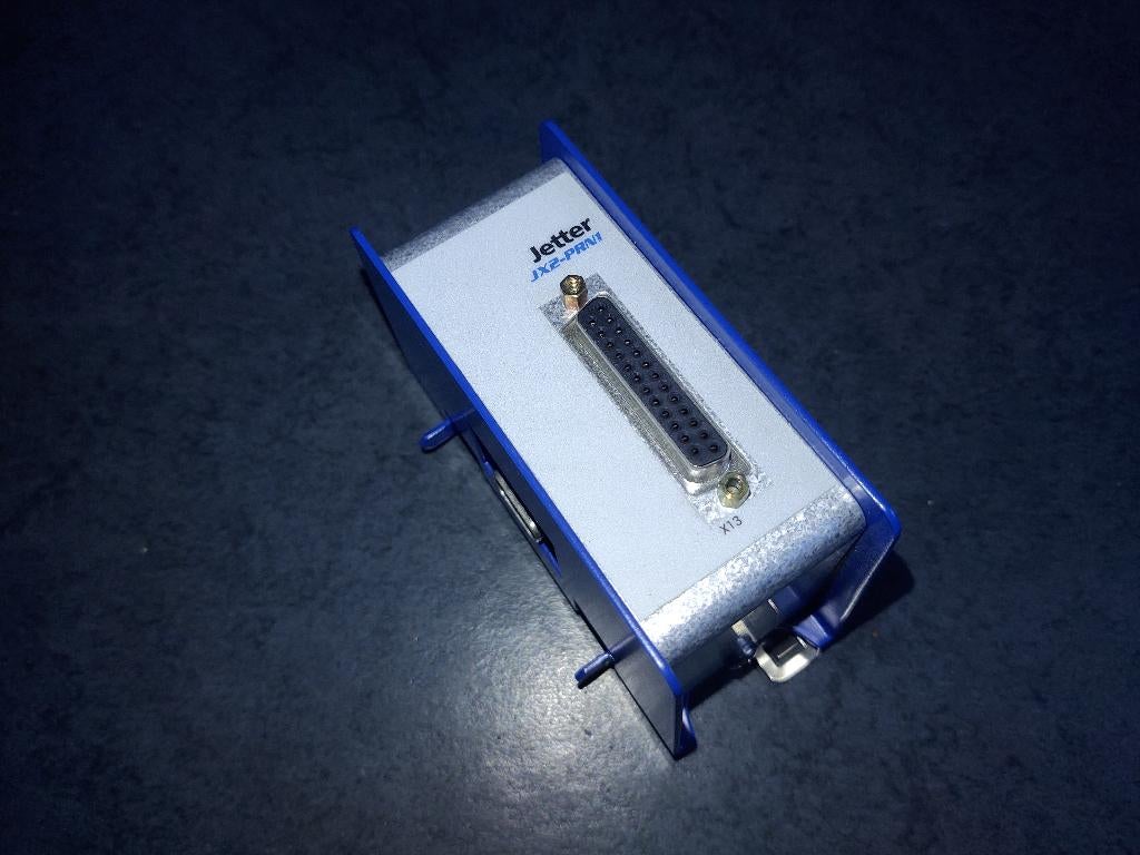 PLC Jetter Expansion I/O ID-8 OD-8 JX2-PRN1 IA-4 OA-2, Hobby en Vrije tijd, Elektronica-componenten, Ophalen of Verzenden, Zo goed als nieuw