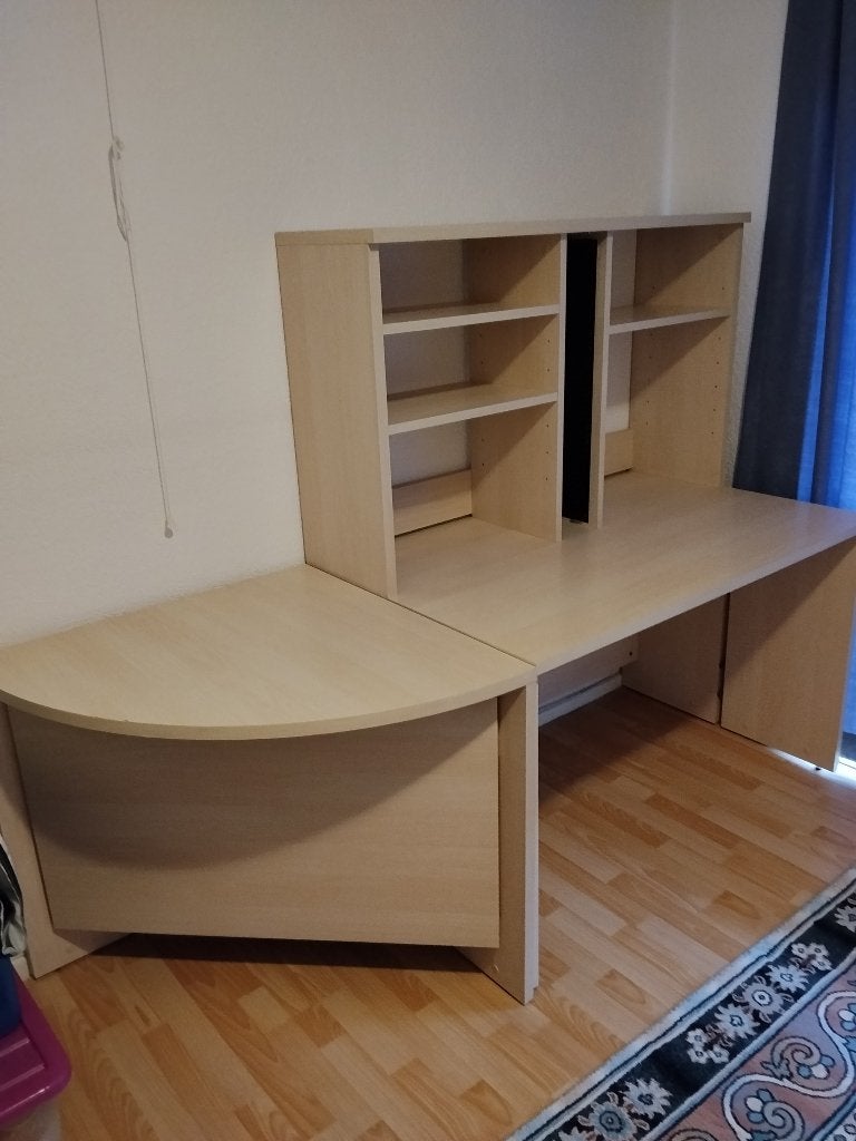bureau, Huis en Inrichting, Ophalen, Zo goed als nieuw