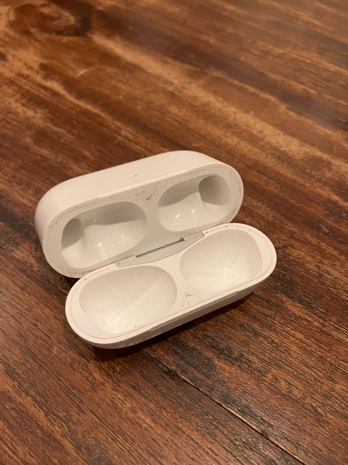 Apple AirPods Pro 2 Oplaadcase (Lightning) A2700, Telecommunicatie, Ophalen of Verzenden, Gebruikt, Overige typen, Apple