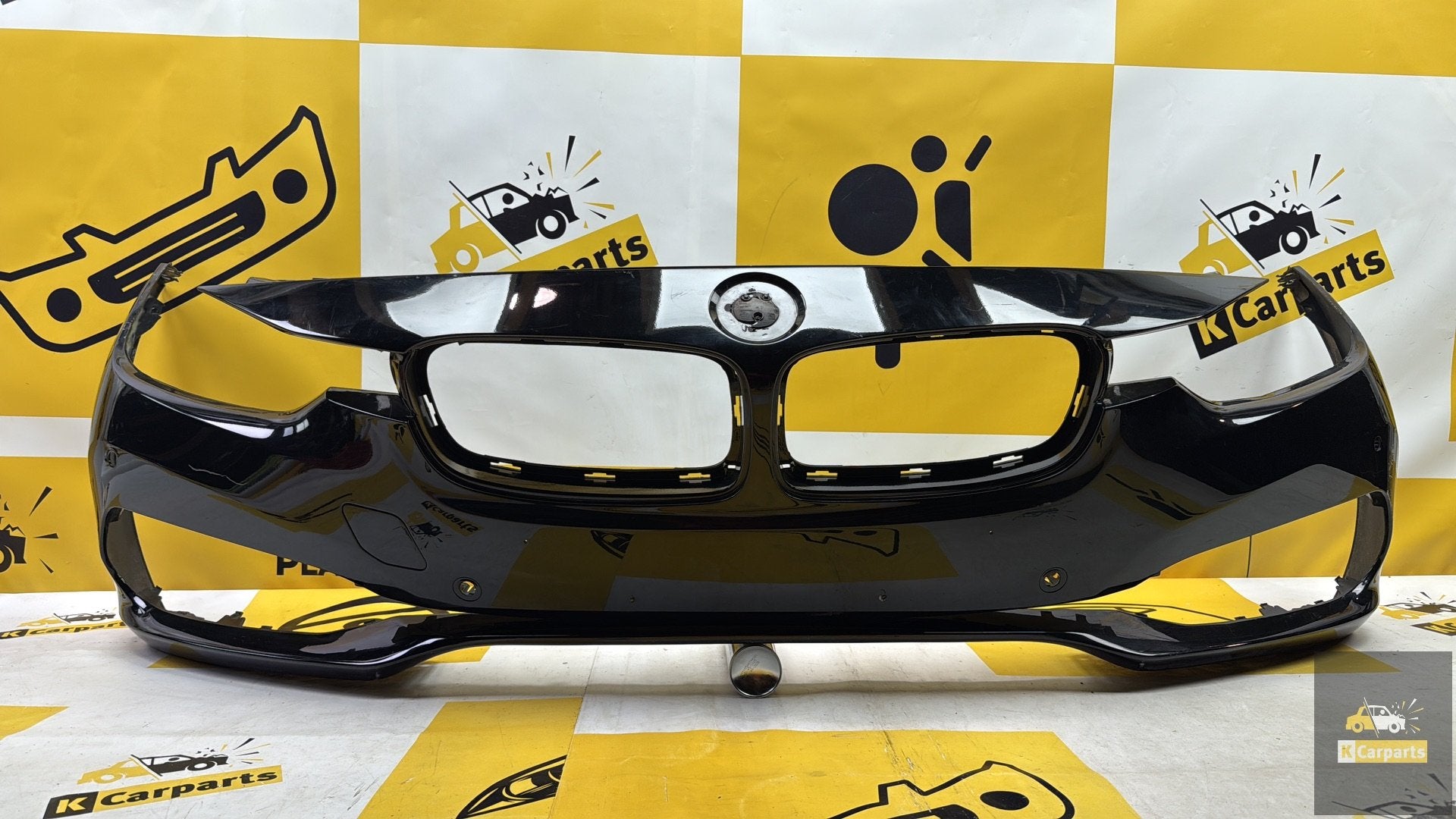BMW 3-SERIE F30/31 Voorbumper FACELIFT 5111738628