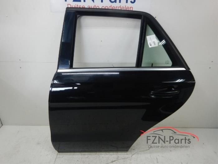 Mercedes-Benz W166 ML-Klasse Portier Links-achter, Ophalen of Verzenden, Gebruikt, Achter, Deur