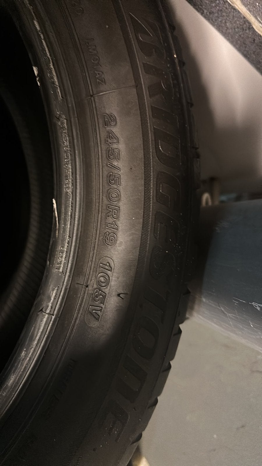 Nieuwe winterbanden Mercedes GLC (2 maanden gebruikt), 19 inch, Band(en), Terreinwagen, Gebruikt