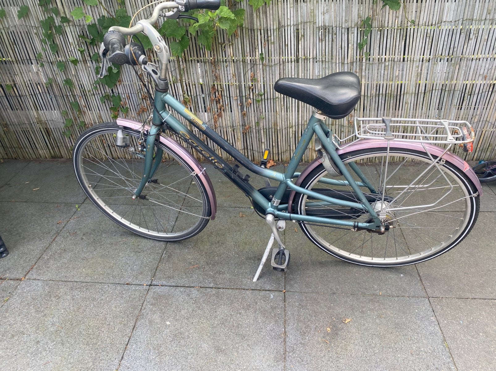 Dames fiets, Ophalen, Gebruikt, Overige merken
