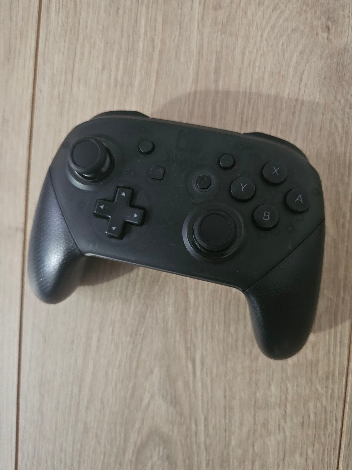 Nintendo Switch Pro Controller - Zwart, Ophalen, Gebruikt