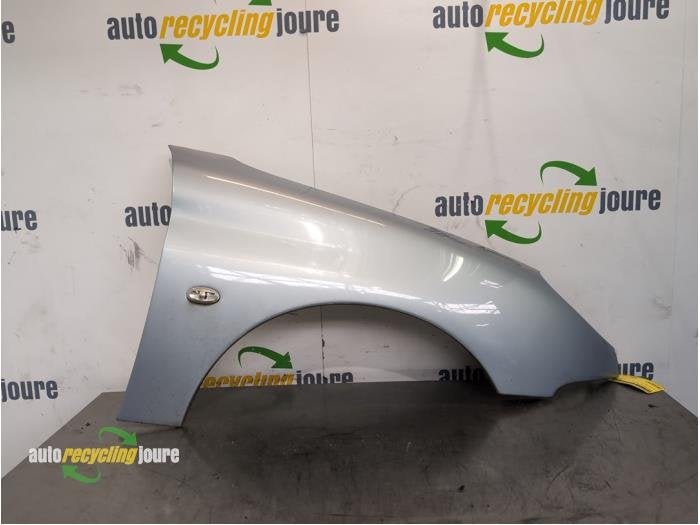 Scherm rechts-voor van een Peugeot 206 (EYL), Auto-onderdelen, Gebruikt, -, -, -