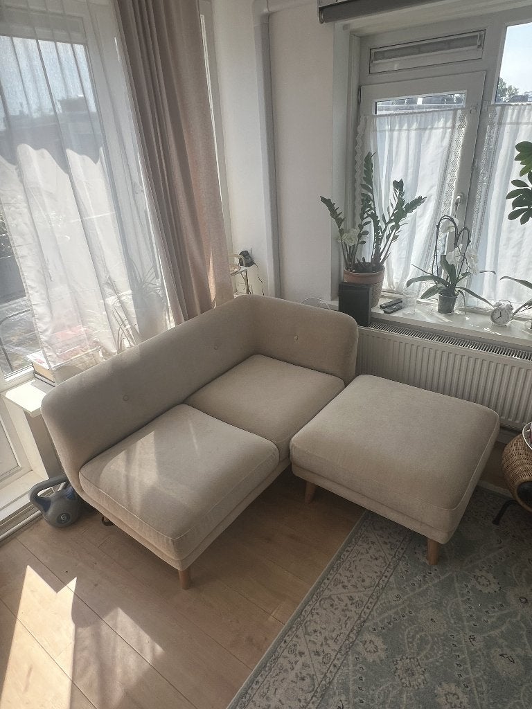 bank, Ophalen, MODERN, 150 tot 200 cm, Tweepersoons