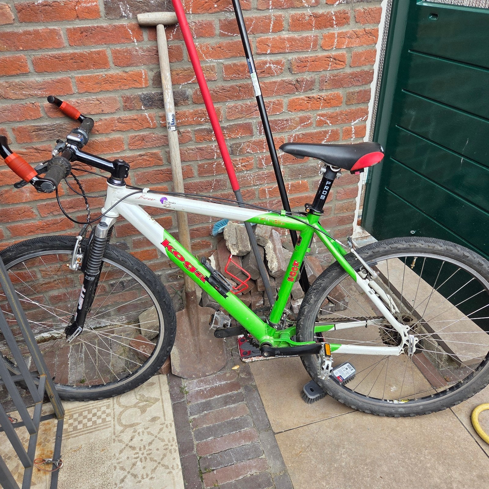 Koga Miyata Runner Mountainbike - Aluminium Fra, Fietsen en Brommers, Overige merken, Gebruikt, Hardtail, 49 tot 53 cm