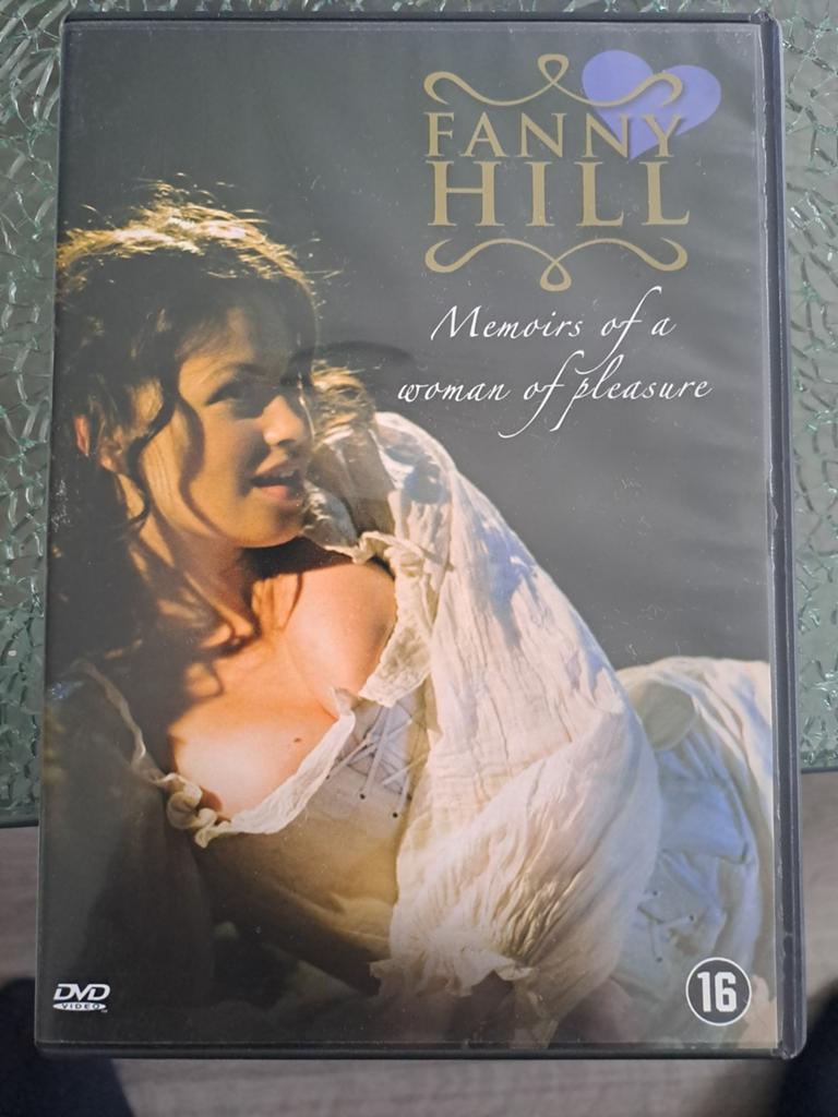 Fanny Hill (dvd), Ophalen of Verzenden, Zo goed als nieuw