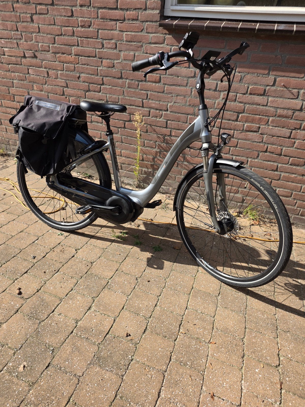 Giant Elegance E+ 2 Dames S 331 km gelopen, Ophalen, Zo goed als nieuw, Overige merken