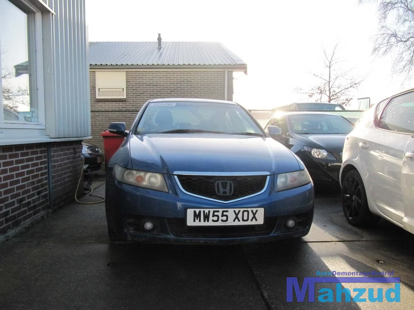 HONDA ACCORD 2.2 CTDI VERSNELLINGSBAK AWD6 HANDBAK, Auto-onderdelen, Transmissie en Toebehoren, Gebruikt, Info@honda.co.jp, Ophalen of Verzenden