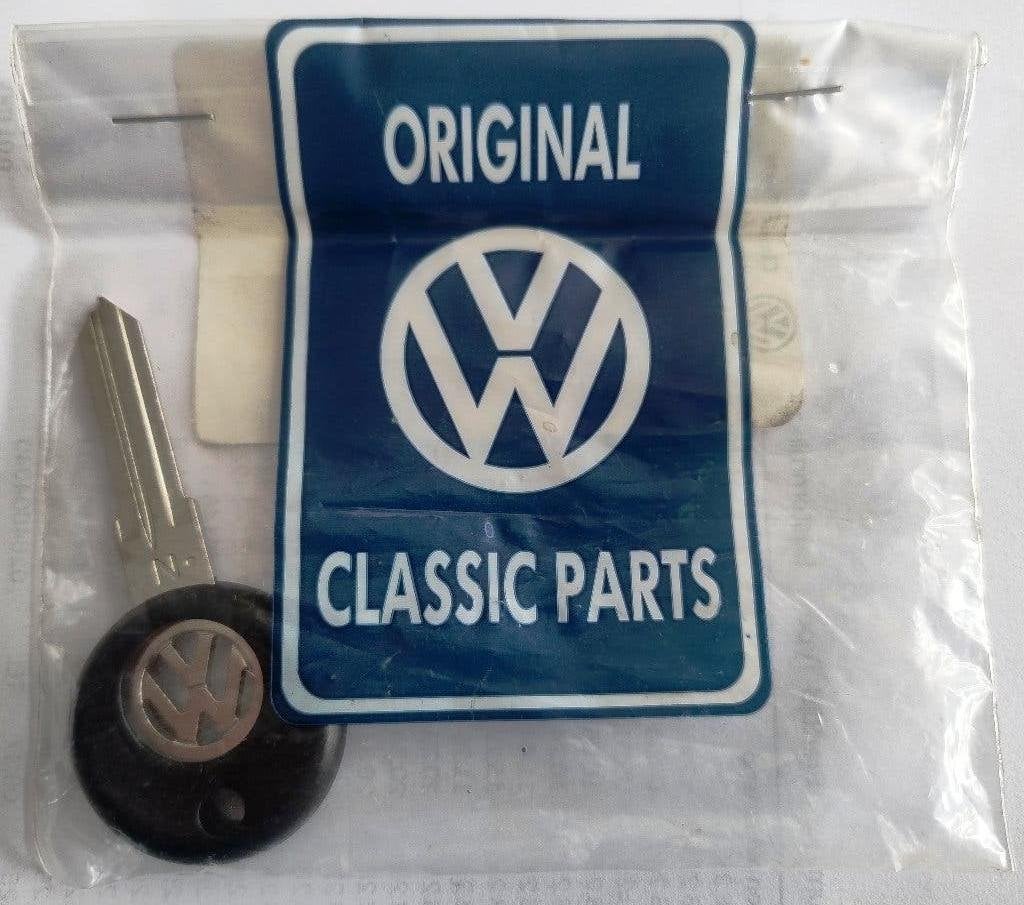 Blanco / onbewerkte sleutel voor klassieke modellen VW, Auto diversen, Auto-accessoires, Nieuw, Ophalen of Verzenden