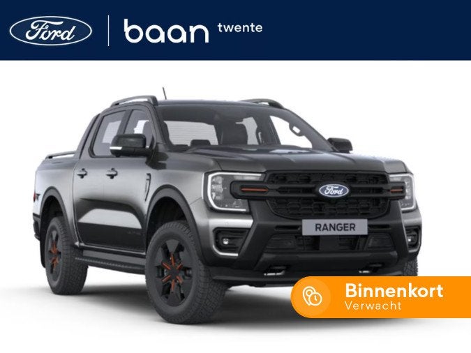 Ford Ranger Wildtrak Double Cab 2.3 PHEV 279 PK