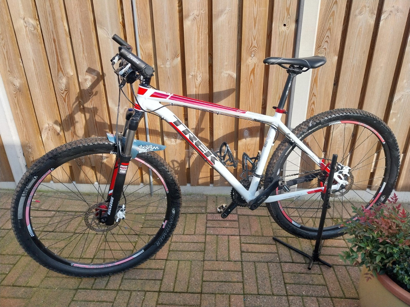 Trek Caliber Mountainbike  Deore XT, Ophalen