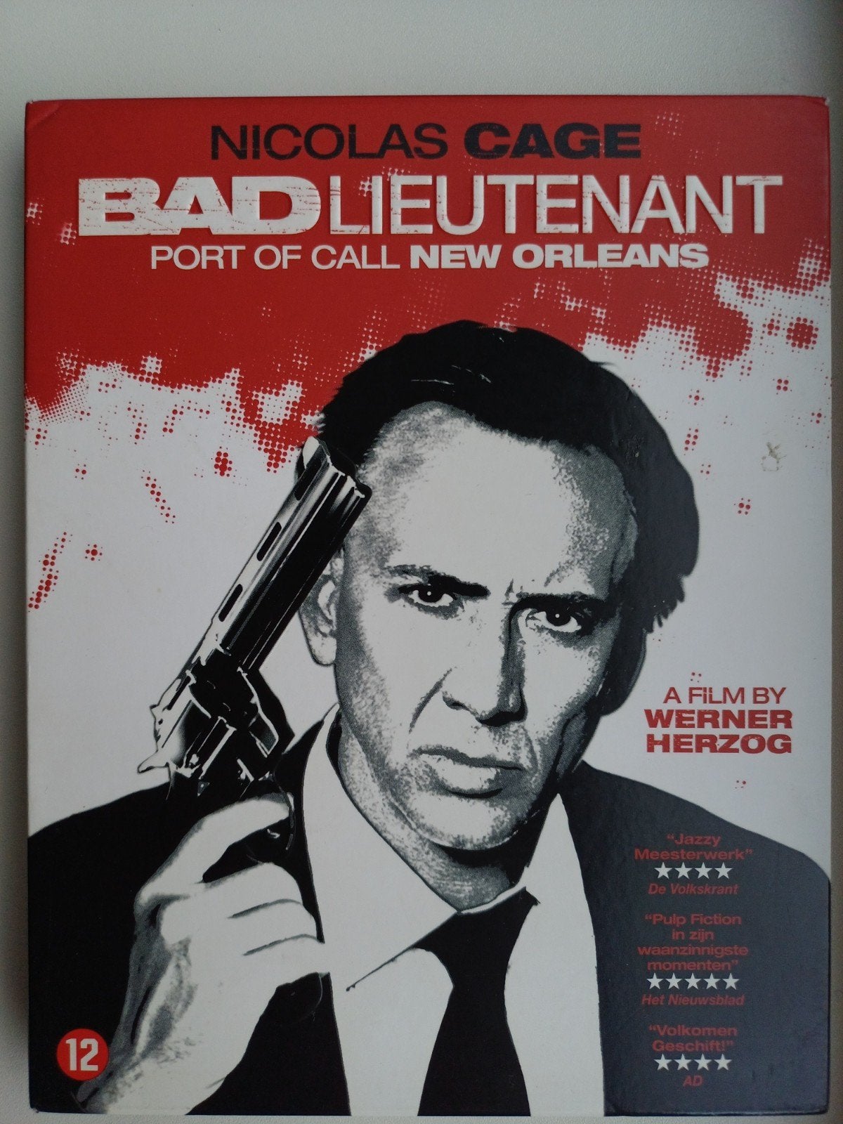 Bad Lieutenant: Port of Call New Orleans (DVD), Engels, Nederlands, Ophalen of Verzenden, Zo goed als nieuw