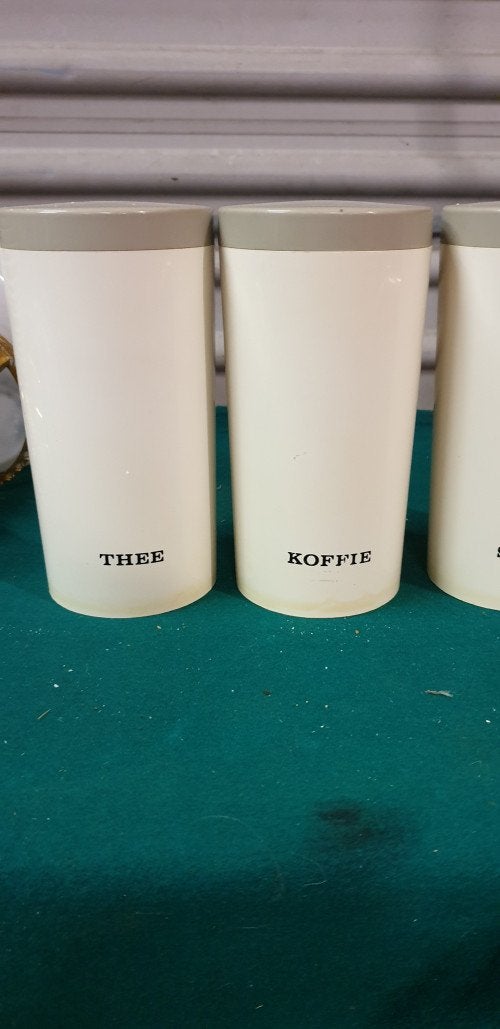 voorraad potten  brabantia parmelon kunststof, Ophalen of Verzenden, 'T Olde Gre-j, Info@toldegrej.nl, Endepoelstraat 20f Didam