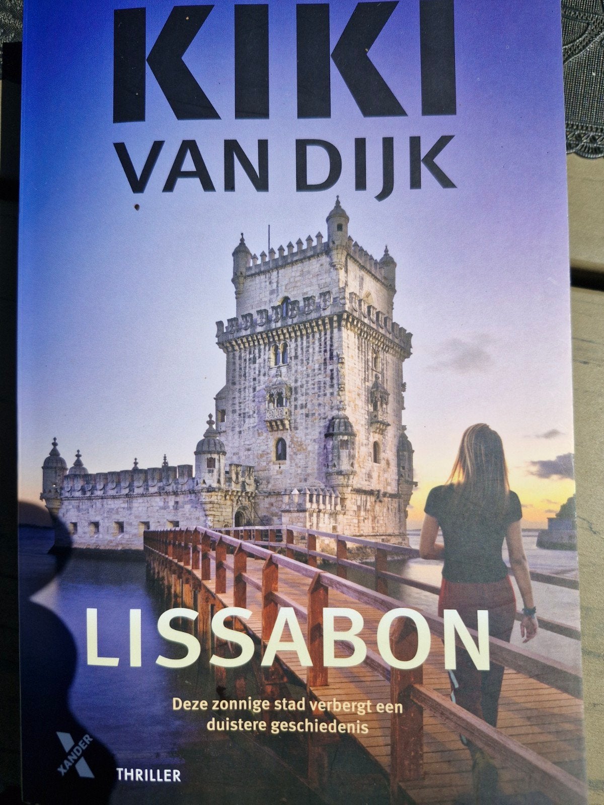 Kiki van Dijk,Lissabon, Ophalen, Zo goed als nieuw, Kiki van Dijk, Nederland