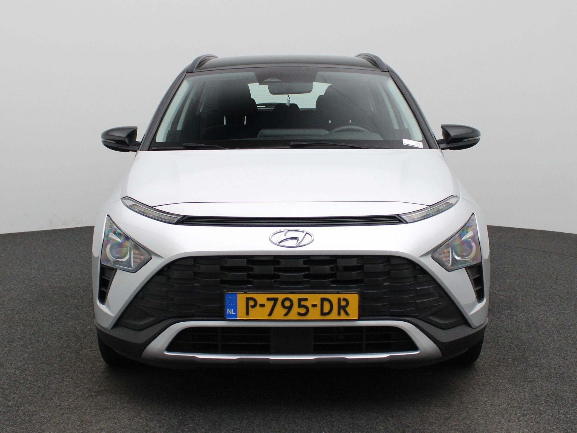 Hyundai Bayon 1.0 T-GDI Comfort Smart, Auto's, 12 maanden, Gebruikt, Euro 6, Origineel Nederlands