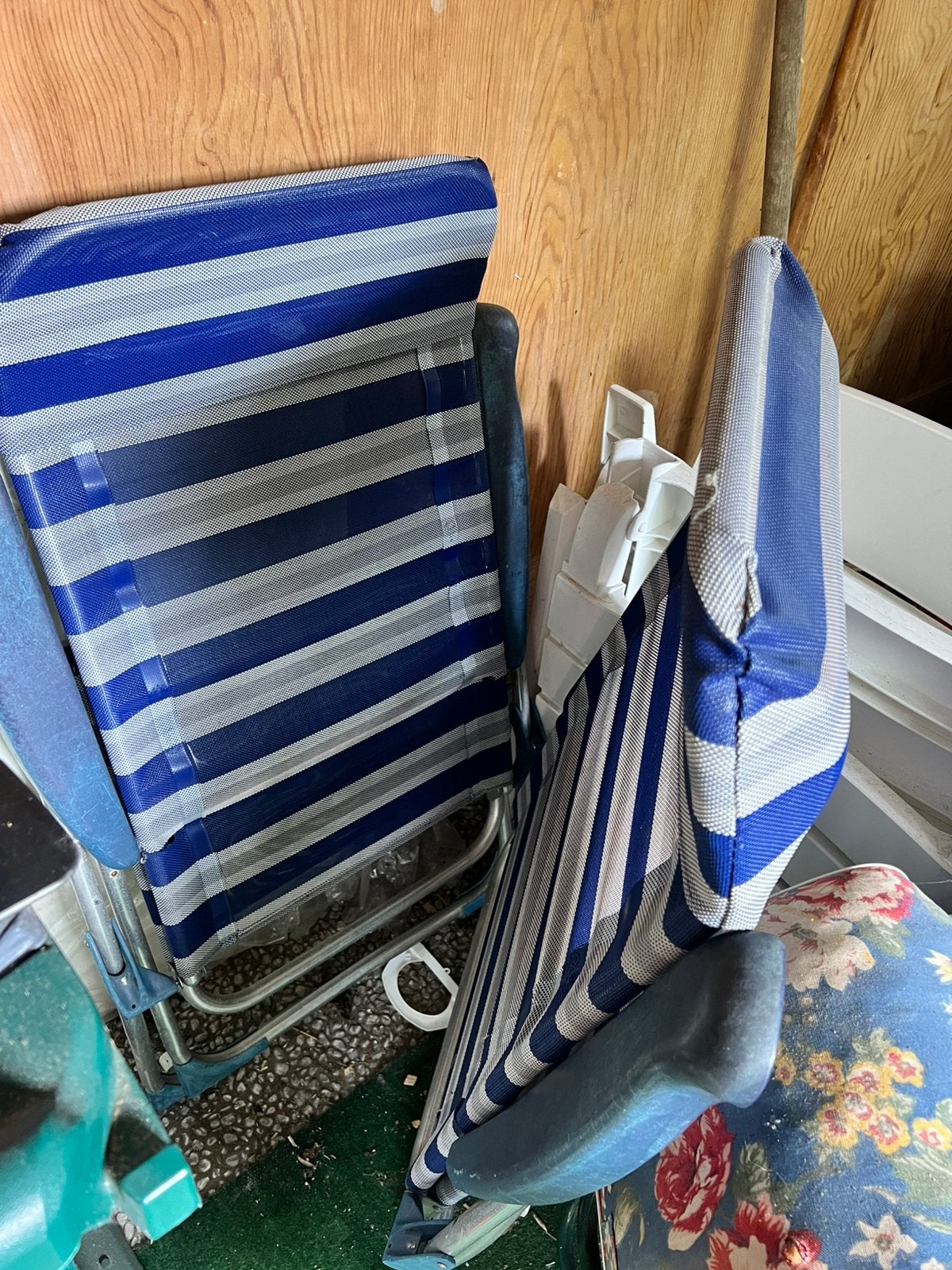 Uitgezochte inboedel uit schuur. Geen kapotte dingen, Huis en Inrichting, Complete inboedels, Ophalen